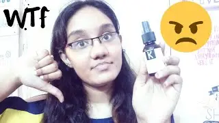 Kronokare pollution stop face spray review in Telugu||KRI GA