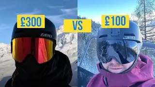 Outdoor Master Ultra vs Anon M4