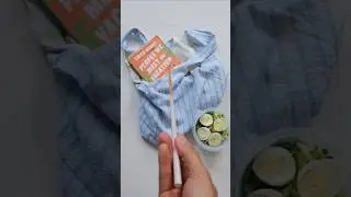 Cool Walk, Cold Noodles 🥒🍜 오이 냉면 산책 #asmr#packwithme#whatsinmybag