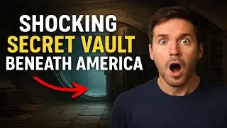 The SHOCKING Secret Vault Beneath America Nobody Tells You About