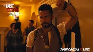 Shawn Christian - Interview - Last Seen In Idaho