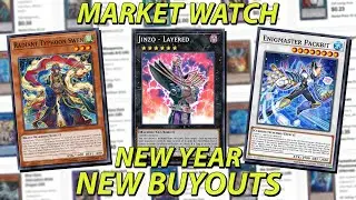 New Year Buyouts and Burst Protocol Preparations | Market Watch