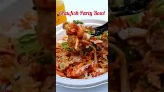 Kokoda Boston - Crawfish Party Bowl - Fijian Ceviche - Seaport - Poke bowl