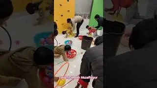 😁 Follow Game Rules 💯 | Autism Therapy | Speech & Occupational Therapy #shorts #muzaffarpur