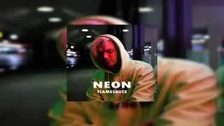 Oliver Francis x Nav Type Beat - Neon (Prod. FLAMESAUCE)