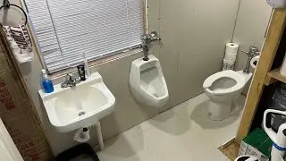 My House Commercial Restroom Full Shoot!