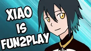 XIAO.EXE - Genshin Impact