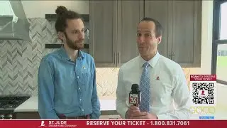 'It sells itself': Monclova Township dream home benefits children worldwide | St. Jude Dream Home 20