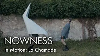 Through playful movement and sculpture, Sulian Rios animates the instant closeness between strangers