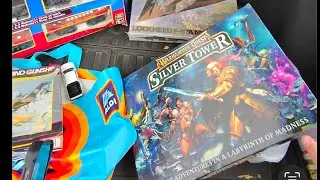 Sourcing the Tulsa Flea Market to Resell on eBay