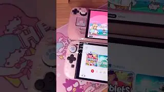 🌸 steam deck vs. nintendo switch 2 🧸 #aesthetic