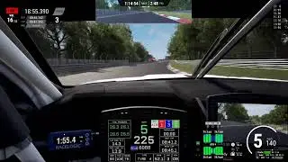 ACC Race Nation S11 GT3 @ Nurburgring 24hr - 2hr