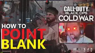 HOW TO GET POINT BLANK KILLS / CALL OF DUTY BLACK OPS COLD WAR / ROAD TO DARK MATTER