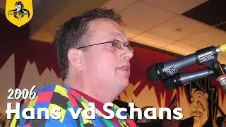 Hans van de Schans Buutavond 2006 DJN Lievelde
