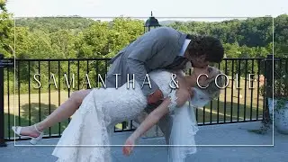 ValCinema Weddings | Samantha & Cole