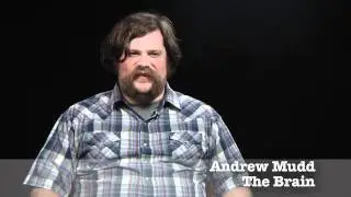 Video Production Crew & Editing - Get to know the Crew - Random Original 33 Andrew