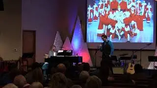Daniel Atwell - White Christmas (Live, 12/23/2017)
