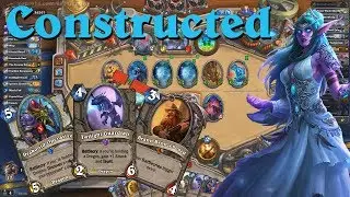 Hearthstone: Dragon Priest Constructed #3 -Wild