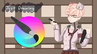 [Vtuber] Drawing!!!