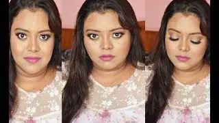 Soft Glam Spring Makeup Tutorial | HUDA Beauty Samantha Lashes Dupe