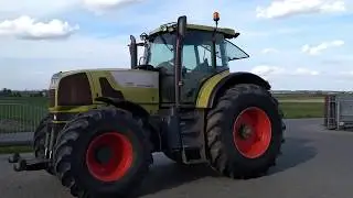 Claas Atles 926