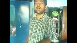 Ashvatt SINGING