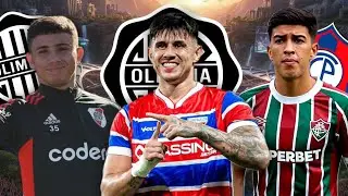&iexcl;OLIMPIA VA por ADAM BAREIRO *CERRO PORTE&Ntilde;O QUIERE a LESCANO* FRANCO ALFONSO LLEGA al DECANO! 