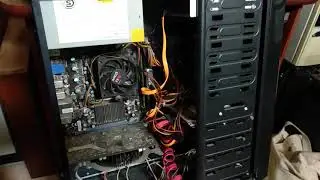 FX 4300 BLACK EDITION + HD 6670 1GB GDDR5. PC GAMER