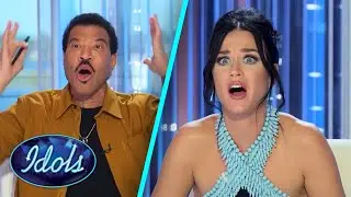 BEST Judge Moments From American Idol!