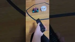 sumo robot #robot #mebrobot #arduino #yazılım