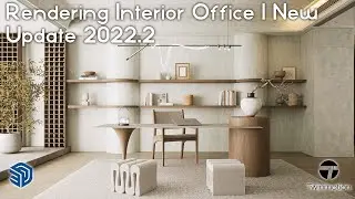 Twinmotion 2022.2 New Update | Path Tracing | Interior Rendering Workflow.