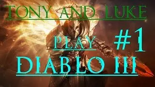 Diablo III: We do a bad RP. #1