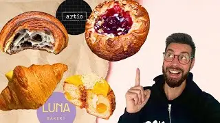 Sladké tipy na TOP pražské PEKÁRNY