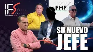 ¡La FMF corre PELIGRO!▫️Las artimañas con Iñigo Riestra para mantener el PODER