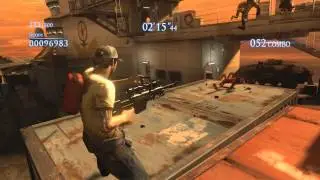 Resident Evil 6 x Left 4 Dead 2 - gameplay trailer