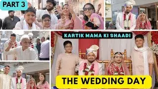 Gujarat Travel Series Part 3 I Wedding Vlog I Chronicles of Samarth and Sabhya