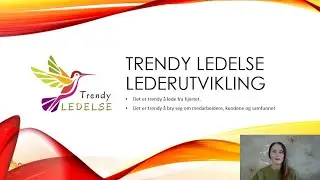 Lederkurs og Trendy ledelse