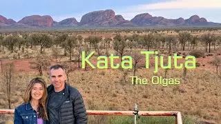 Kata Tjuta / The Olgas, Northern Territory.