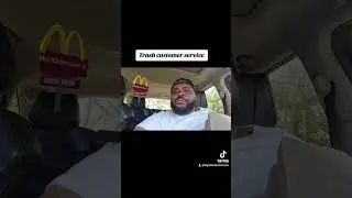 Trash customer service 😒