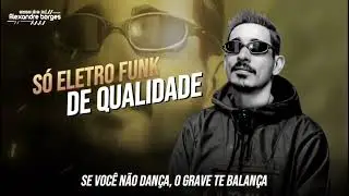 MC FAHAH E MC DRICKA(EU VOU GOZAR DENTRO) DJ TJ DO MDP DJ ALEXANDRE BORGES ELETRO FUNK 2024