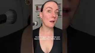 What&rsquo;s the best foundation I&rsquo;m talking your holy grail #foundationreview  #foundation