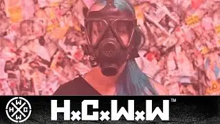 F*CKING ANGRY - LONE WOLF - HARDCORE WORLDWIDE (OFFICIAL HD VERSION HCWW)