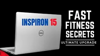 От медленного к быстрому: ускоряем Dell Inspiron 15 серии 5000