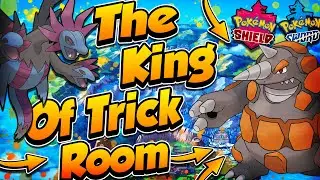 RHYPERIOR &mdash; ЛУЧШИЙ в Trick Room! &mdash; Рейтинговые состязательные бои в Pok&eacute;mon Sword and Shield