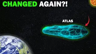 Как это возможно?! 3I Atlas снова меняется!