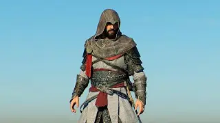 Basim Valhalla Outfit Gameplay - Assassin's Creed: Mirage (Showcase)