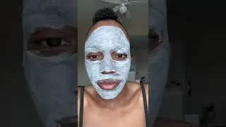 Fenty skin cookies and clean face mask.