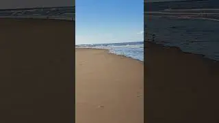Seascale Beach, Cumbria 🙏