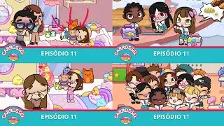 CARROSSEL 🎠 | EPISÓDIO 11 - COMPLETO
