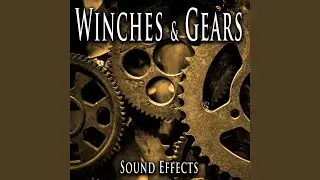 Turning Metal Clamp on Manual Chain Winch
